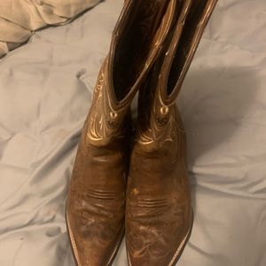 Cowboy boots